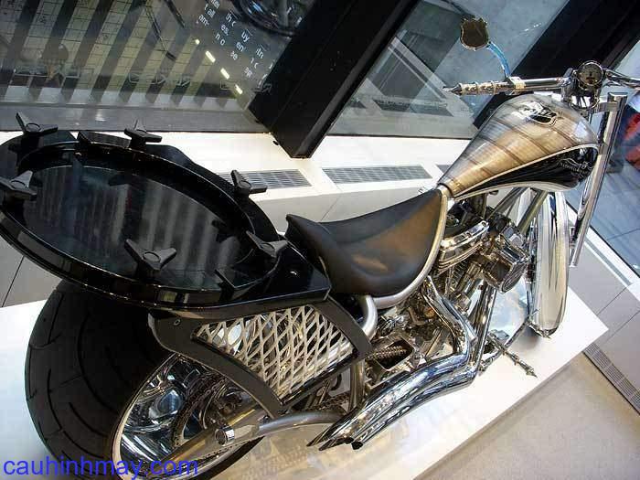 OCC NHL BIKE