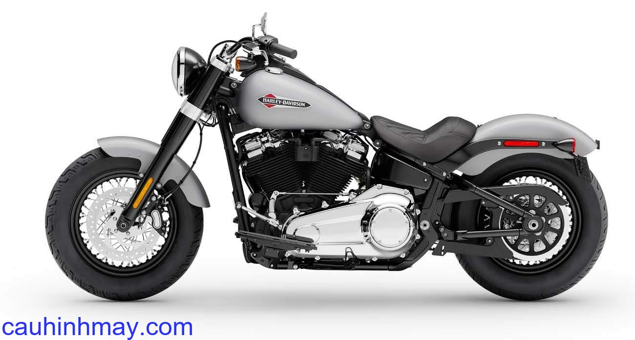 HARLEY DAVIDSON SOFTAIL SLIM - cauhinhmay.com