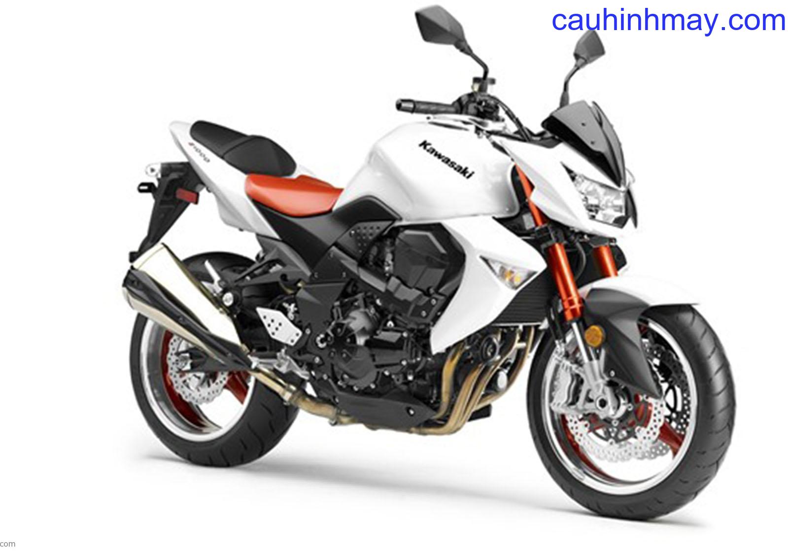 KAWASAKI Z 1000 - cauhinhmay.com