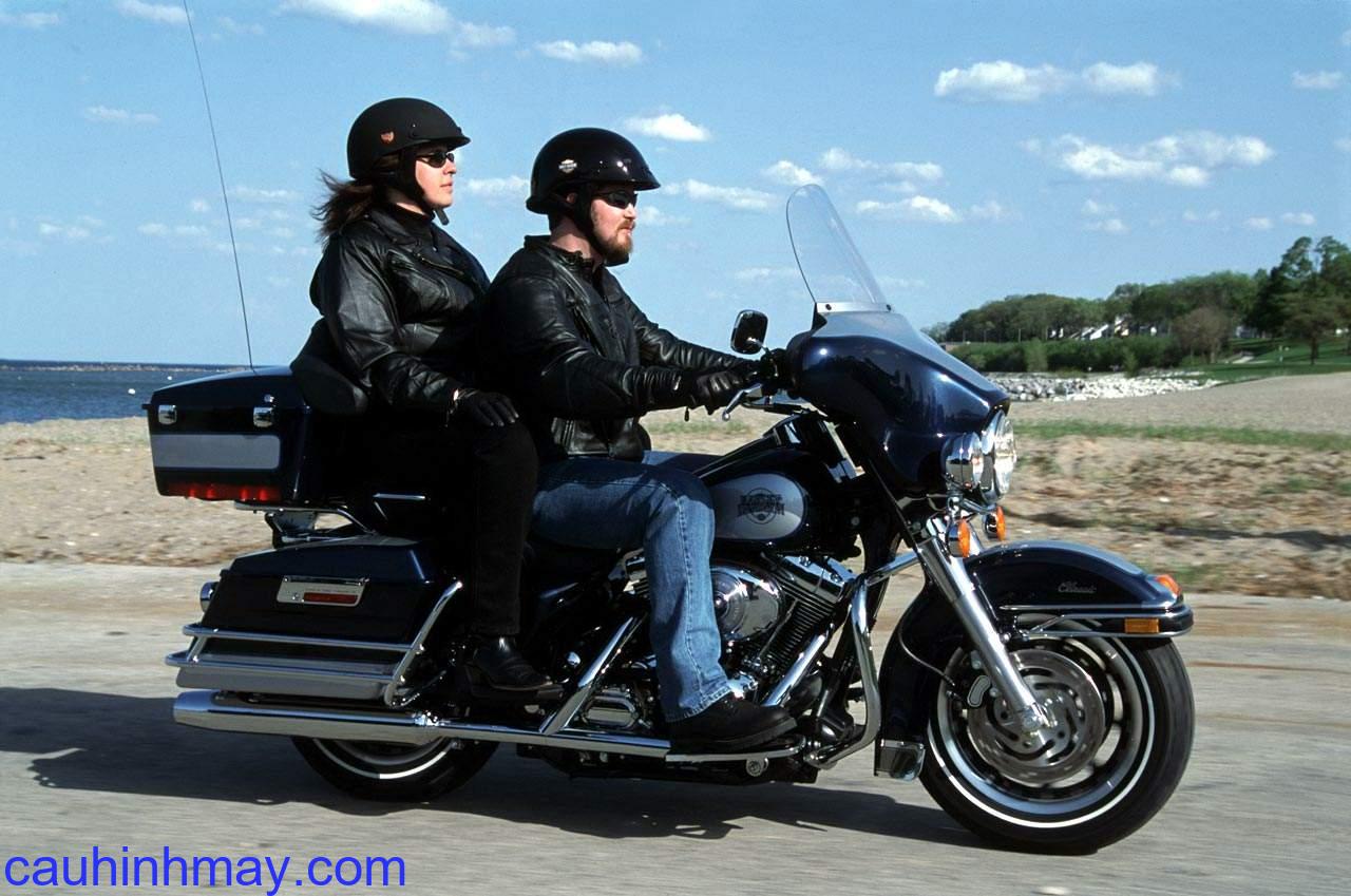 HARLEY DAVIDSON FLHTC/I ELECTRA GLIDE CLASSIC - cauhinhmay.com