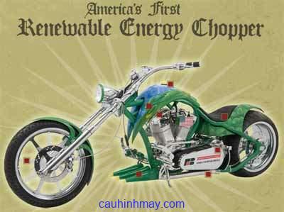 OCC REEVE CHOPPER - cauhinhmay.com