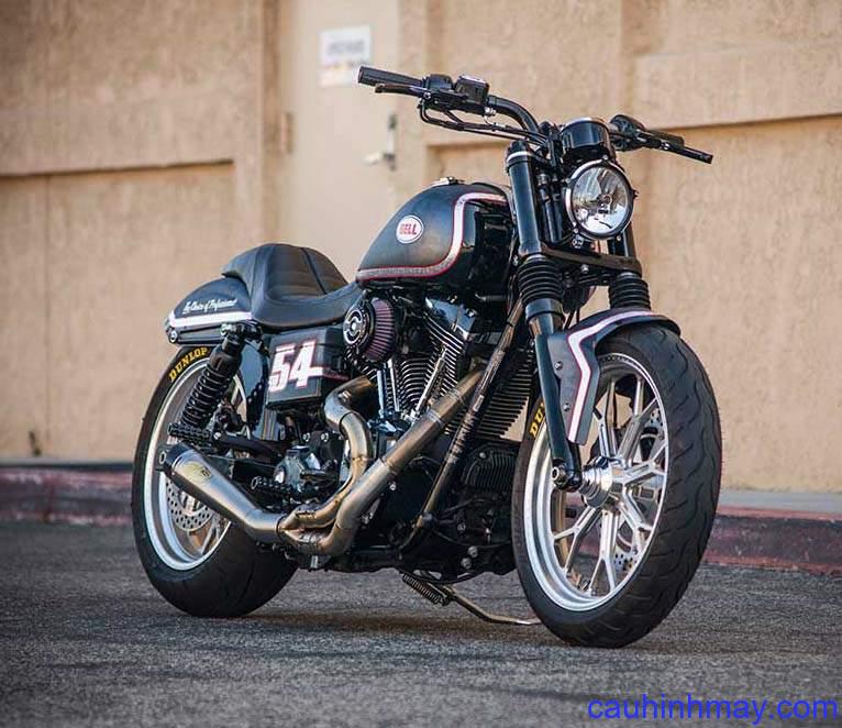 RSD BELL DYNA BY ROLAND SANDS