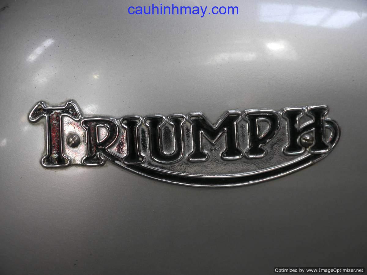 TRIUMPH TIGER 80 - cauhinhmay.com