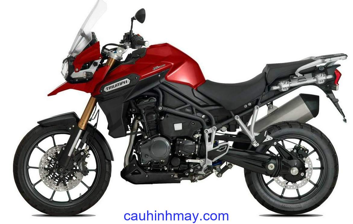 TRIUMPH TIGER EXPLORER - cauhinhmay.com