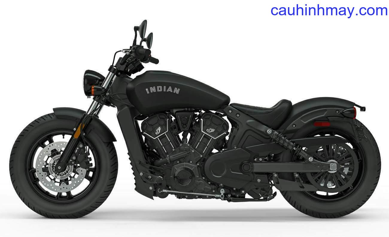 INDIAN SCOUT BOBBER SIXTY - cauhinhmay.com