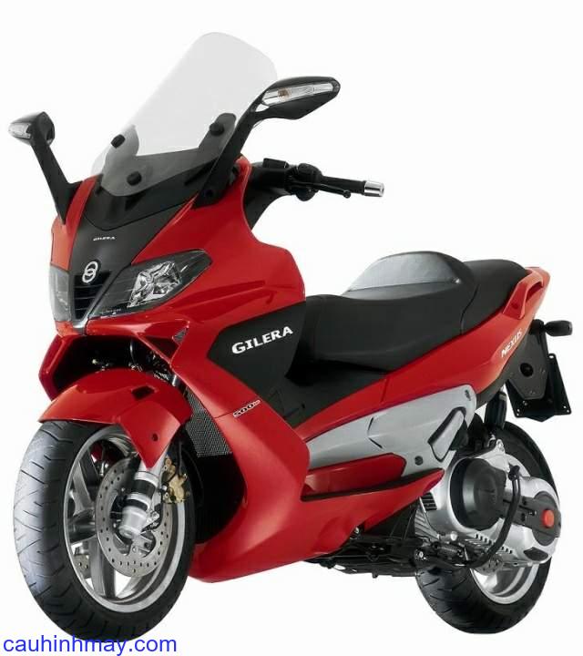 GILERA NEXUS 500