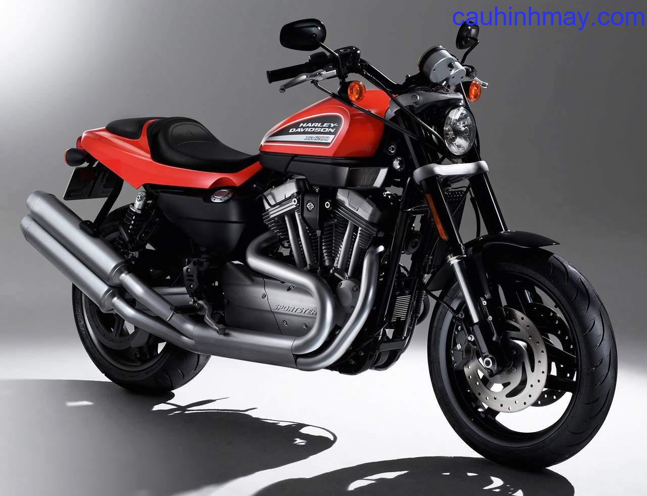 HARLEY DAVIDSON XR 1200