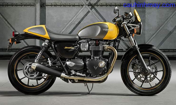 TRIUMPH STREET CUP - cauhinhmay.com