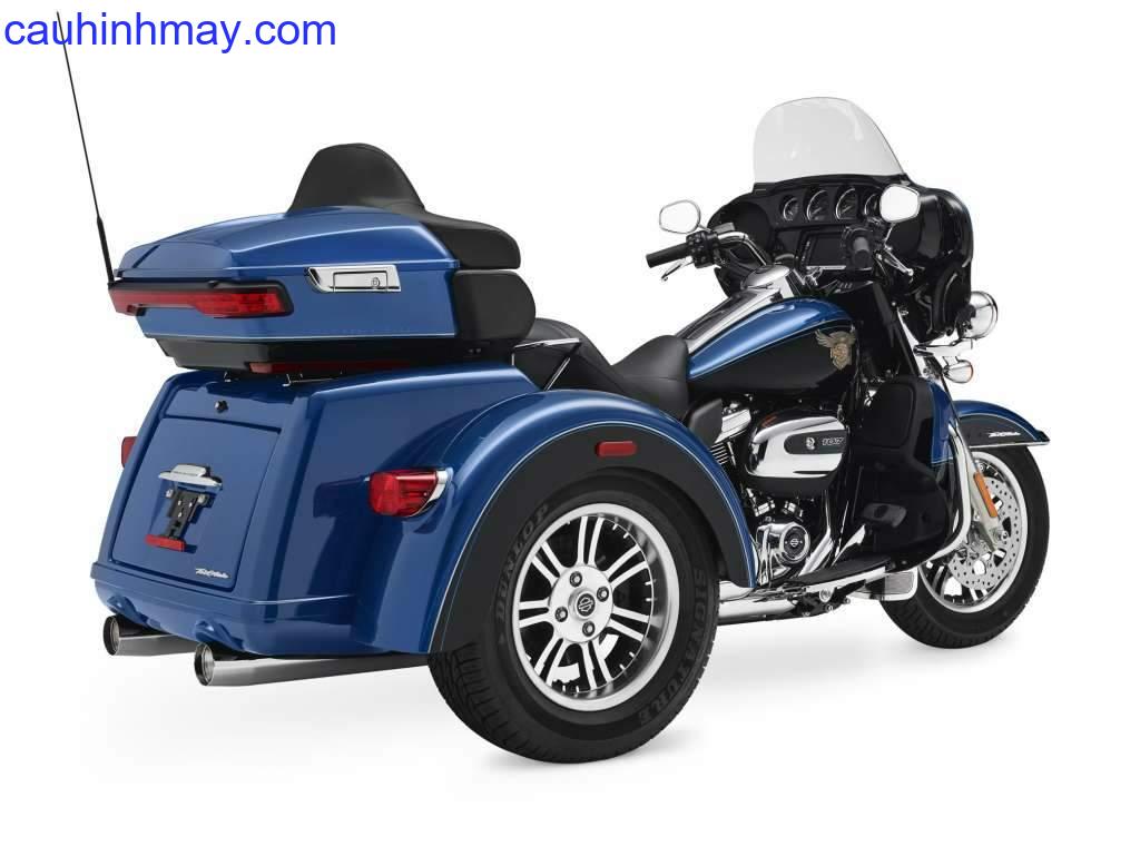 HARLEY DAVIDSON FLHTCUTG TRI GLIDE ULTRA 115TH ANNIVERSARY