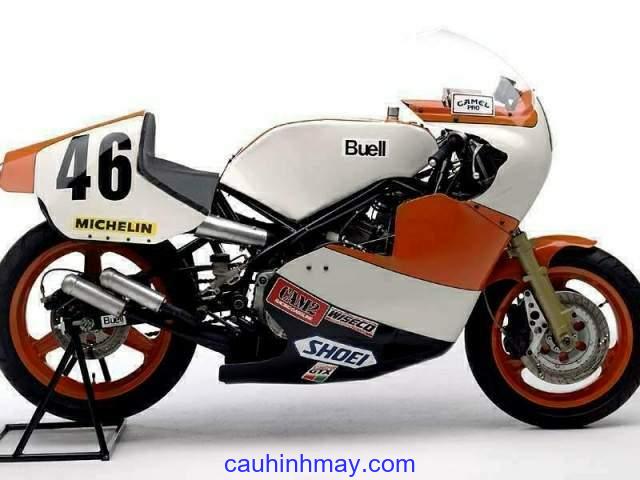 BUELL RW750 PRODUCTION RACING MOTORCYCLE - cauhinhmay.com