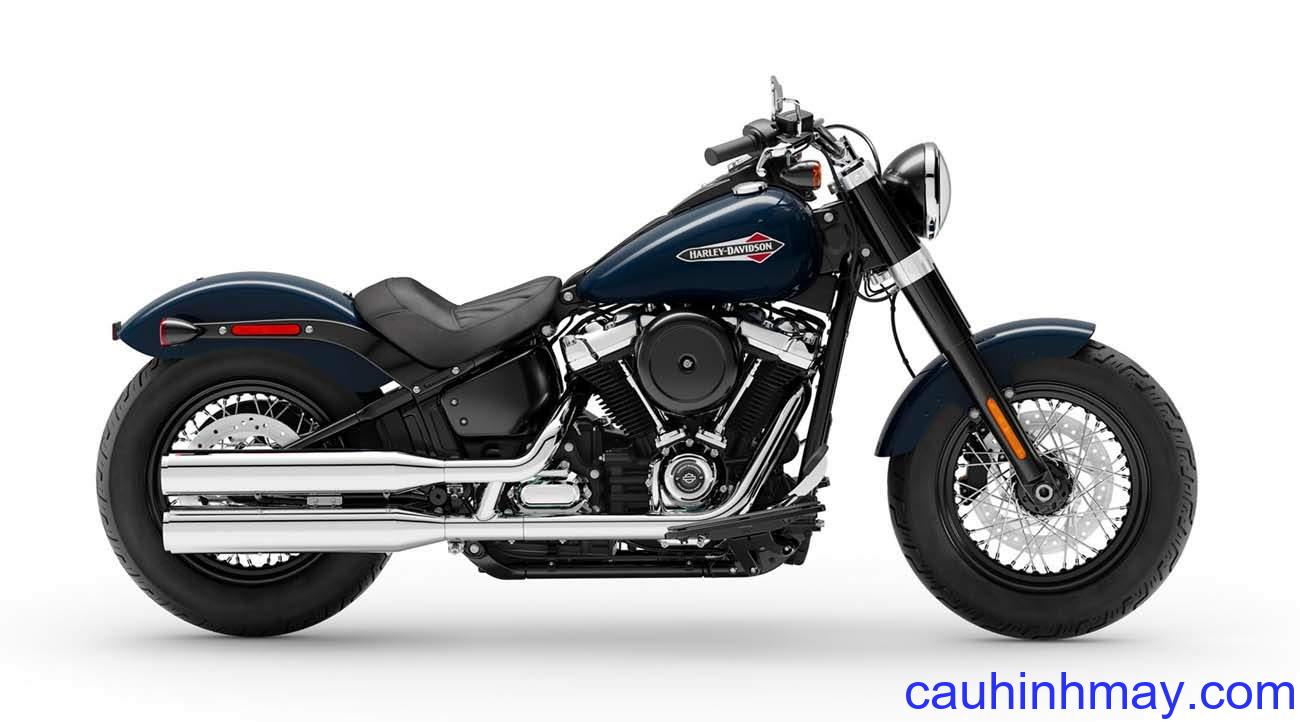 HARLEY DAVIDSON SOFTAIL SLIM - cauhinhmay.com