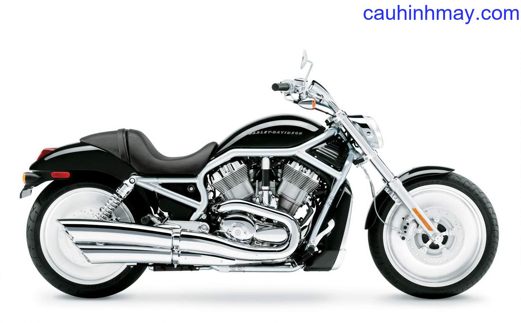 HARLEY DAVIDSON VRSCA V-ROD - cauhinhmay.com