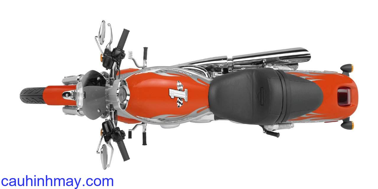 HARLEY DAVIDSON VRSCX SCREAMIN' EAGLE/VANCE & HINES NHRA PRO STOCK L.E. - cauhinhmay.com