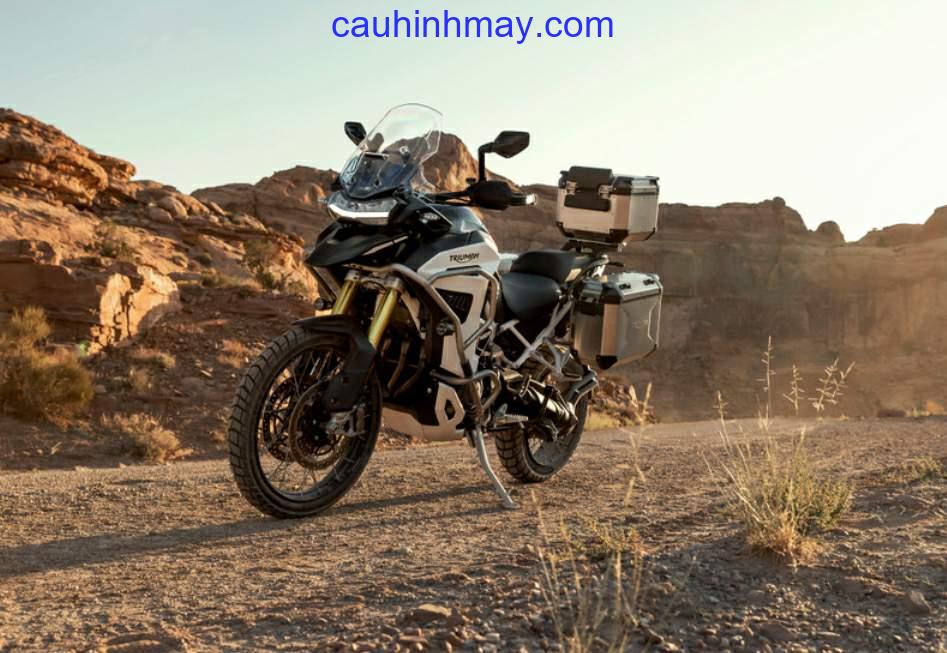 TRIUMPH TIGER 1200 RALLY EXPLORER - cauhinhmay.com