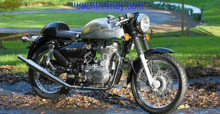 ROYAL ENFIELD BULLET CLUBMAN - cauhinhmay.com