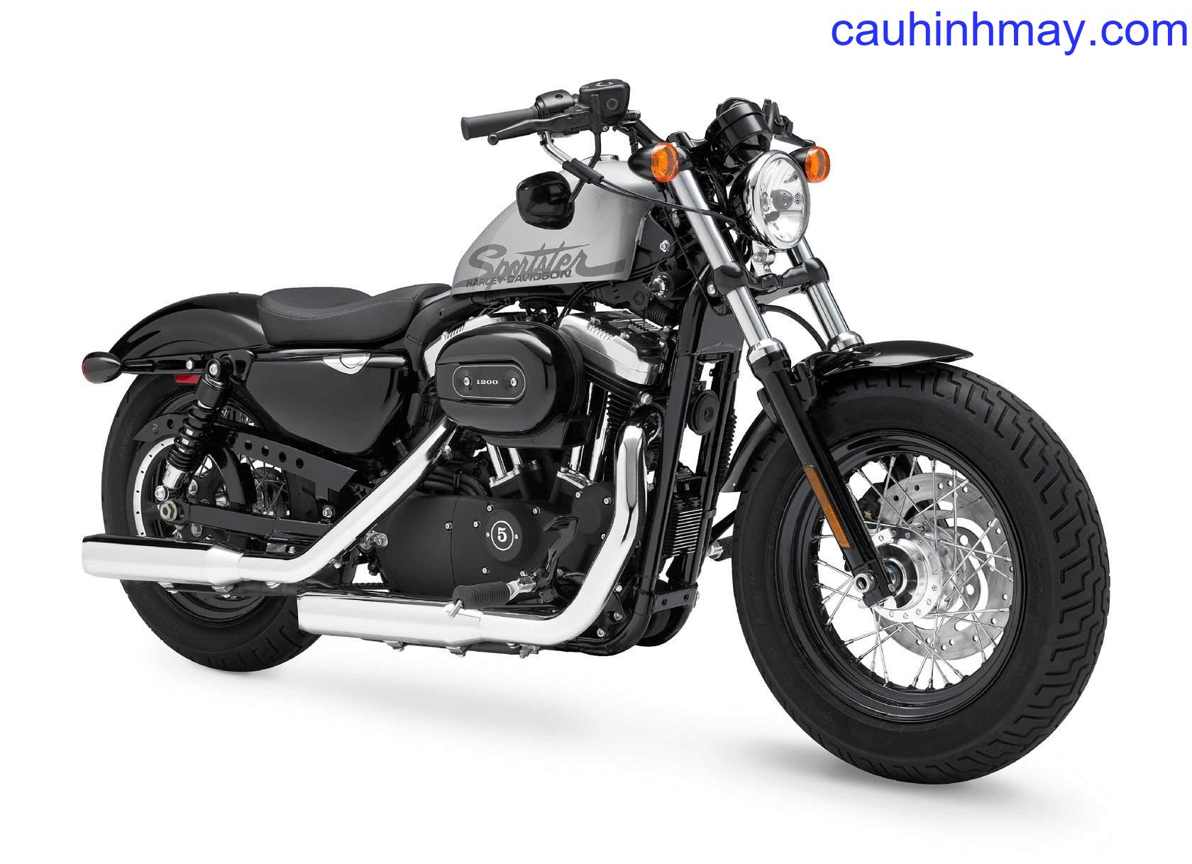 HARLEY DAVIDSON XL1200X FORTY-EIGHT