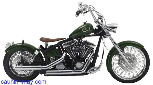 OCC GREENIE BIKE - cauhinhmay.com