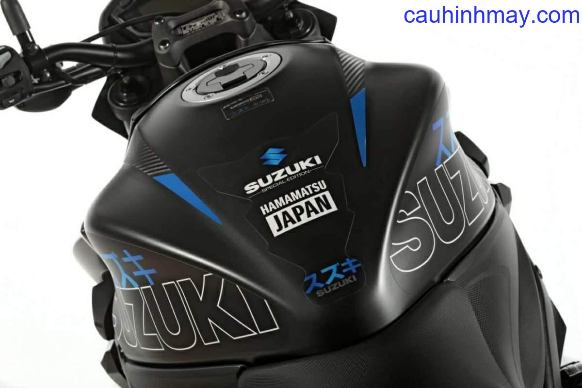 SUZUKI GSX-S 1000 TEAM SUZUKI - cauhinhmay.com