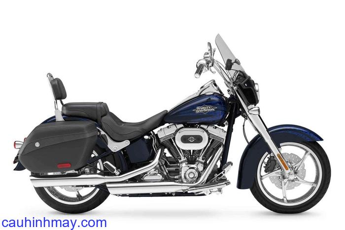 HARLEY DAVIDSON FLSTSE3 SOFTAIL CONVERTIBLE  CVO - cauhinhmay.com