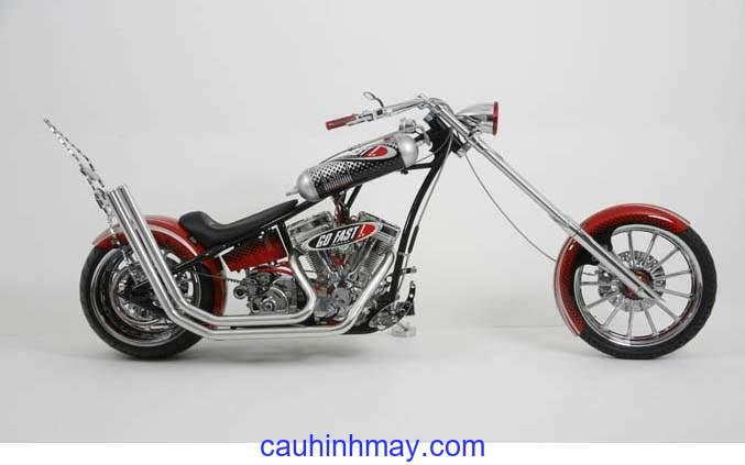 OCC GO FAST CHOPPER