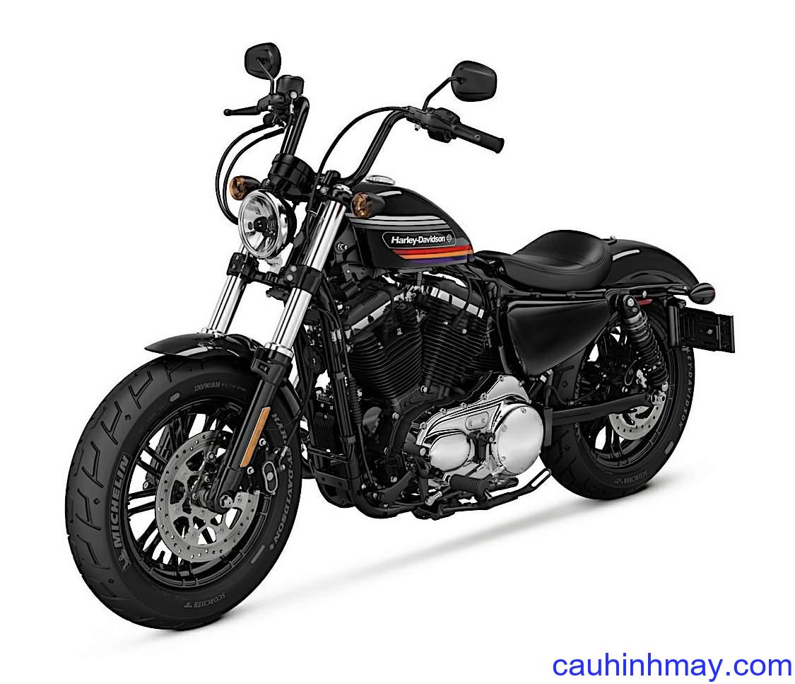 HARLEY DAVIDSON FORTY-EIGHT SPECIAL - cauhinhmay.com