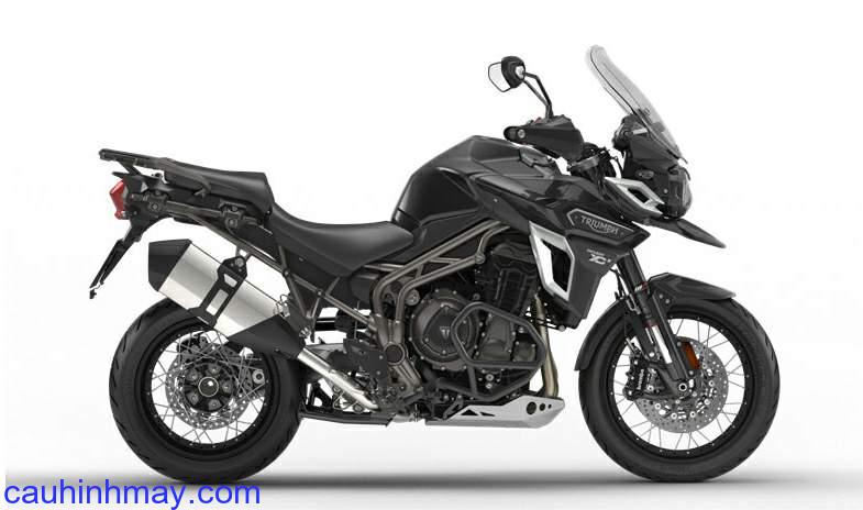 TRIUMPH TIGER 800 XCX - cauhinhmay.com