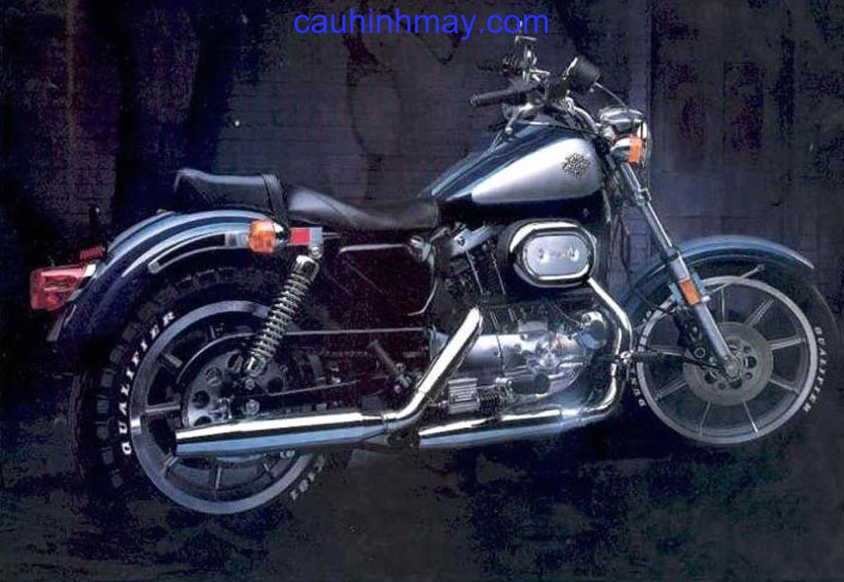 HARLEY DAVIDSON XLS 1000 ROADSTER