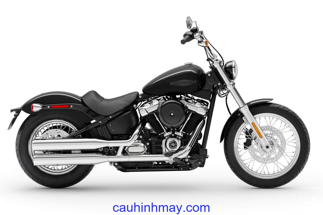 HARLEY DAVIDSON SOFTAIL STANDARD - cauhinhmay.com