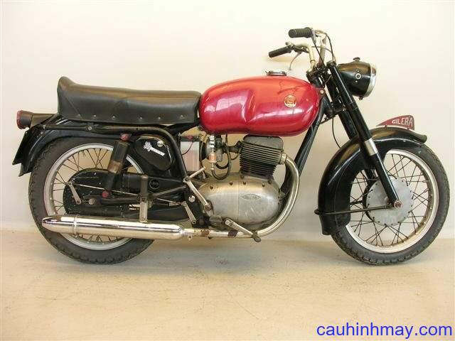 GILERA 300 EXTRA