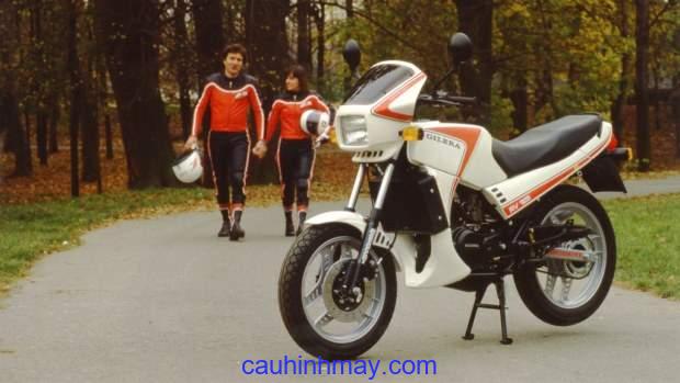 GILERA RV125 - cauhinhmay.com