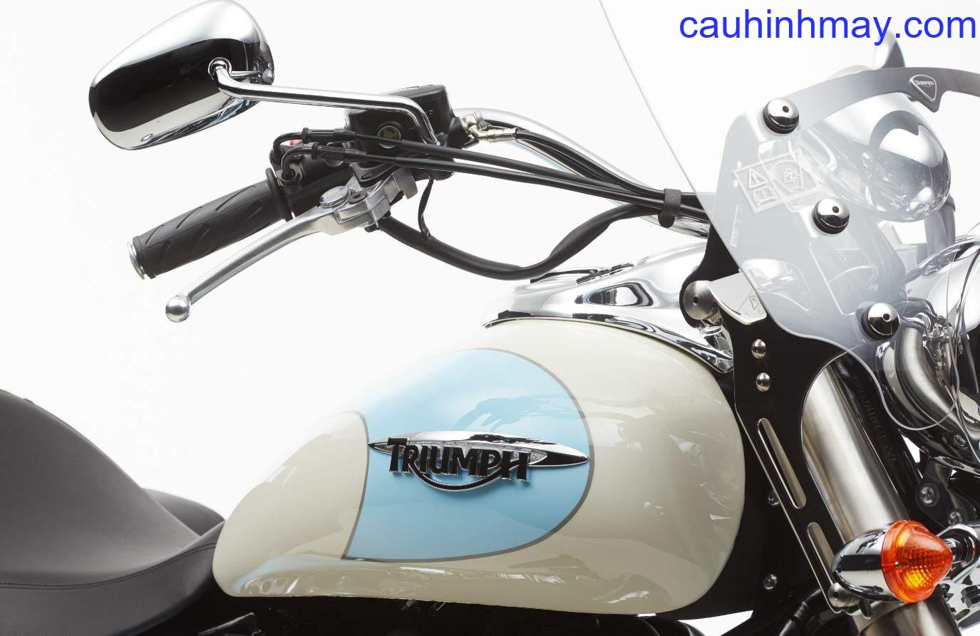 TRIUMPH AMERICA LT LIMITED EDITION - cauhinhmay.com