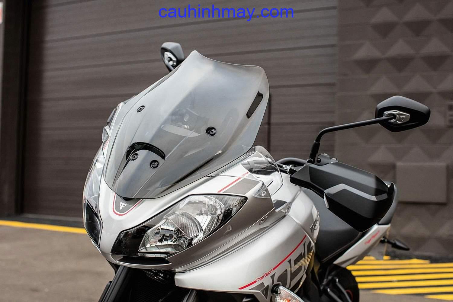 TRIUMPH TIGER SPORT - cauhinhmay.com