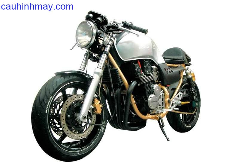 HONDA SEVEN FIFTY CAFE RACER BY BAD SEEDS - cauhinhmay.com