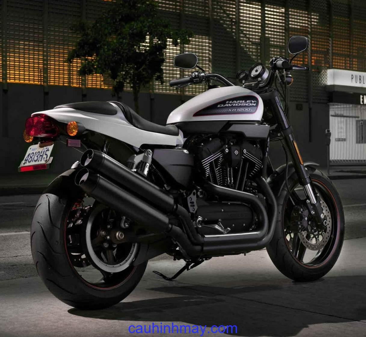 HARLEY DAVIDSON XR 1200X