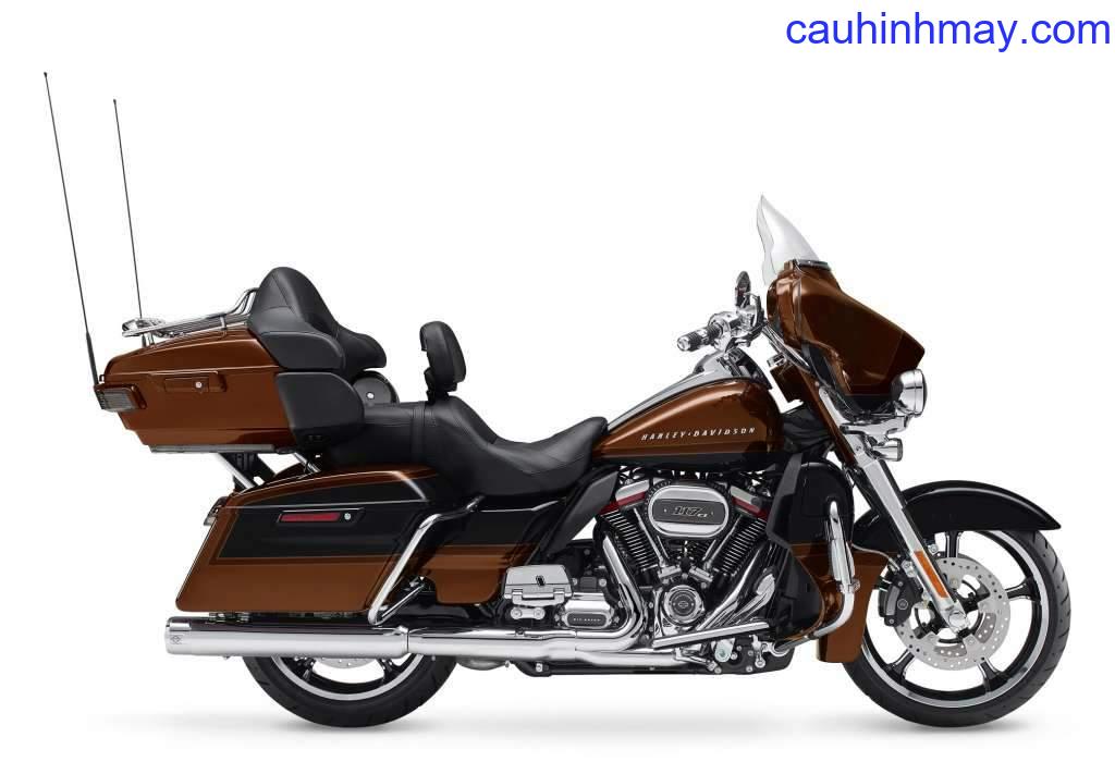 HARLEY DAVIDSON CVO LIMITED - cauhinhmay.com