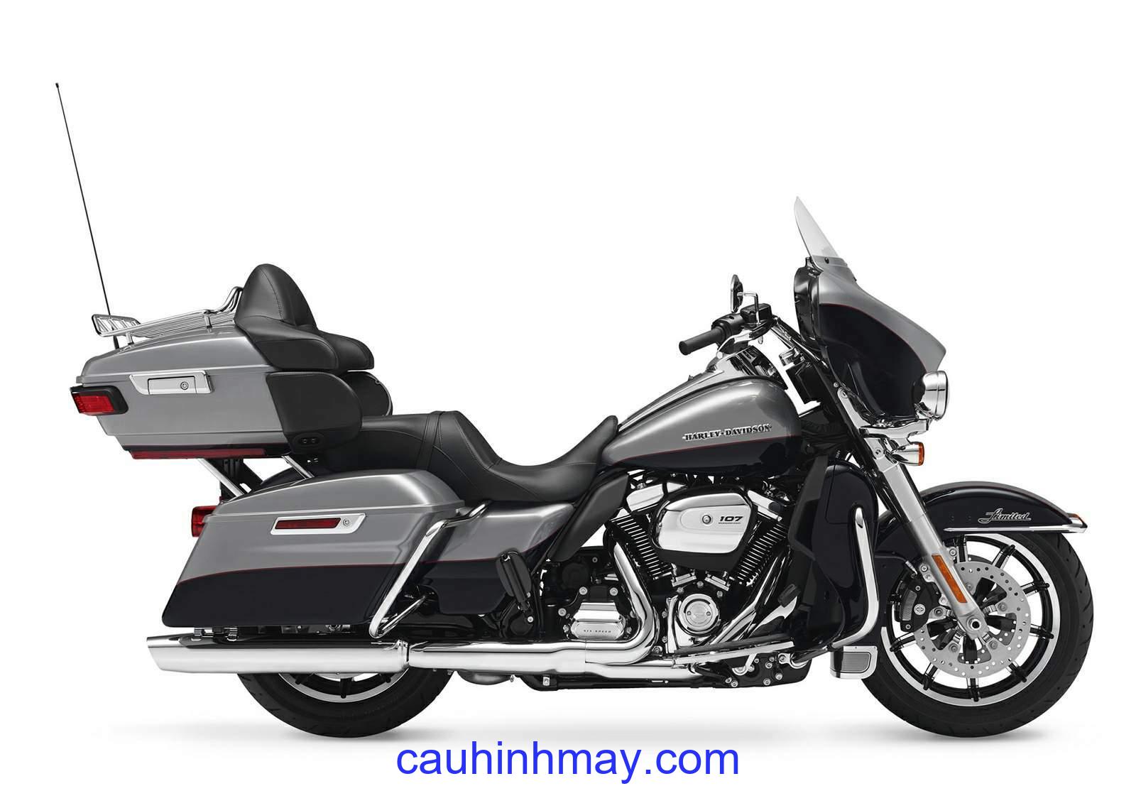 HARLEY DAVIDSON FLHTKL ELECTRA GLIDE ULTRA LIMITED LOW - cauhinhmay.com