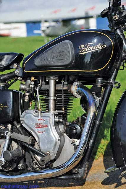 VELOCETTE MSS - cauhinhmay.com