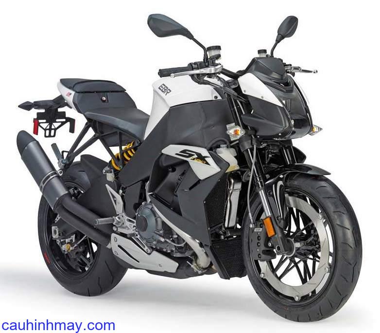 BUELL RACING 1190SX