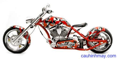 OCC BSN CHOPPER