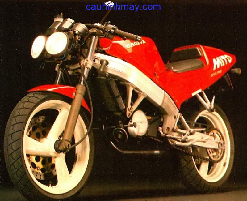 CAGIVA MITO I NAKED - cauhinhmay.com