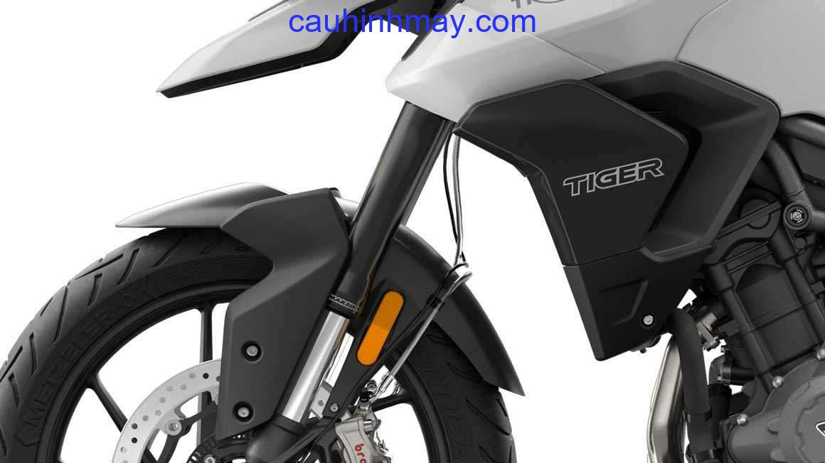 TRIUMPH TIGER 900 - cauhinhmay.com