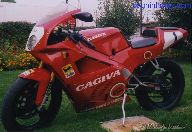 CAGIVA  MITO 125 II  REPLICA