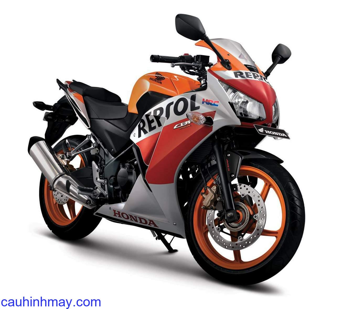 HONDA CBR 250R REPSOL / ABS