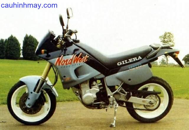 GILERA NORTHWEST 600 - cauhinhmay.com