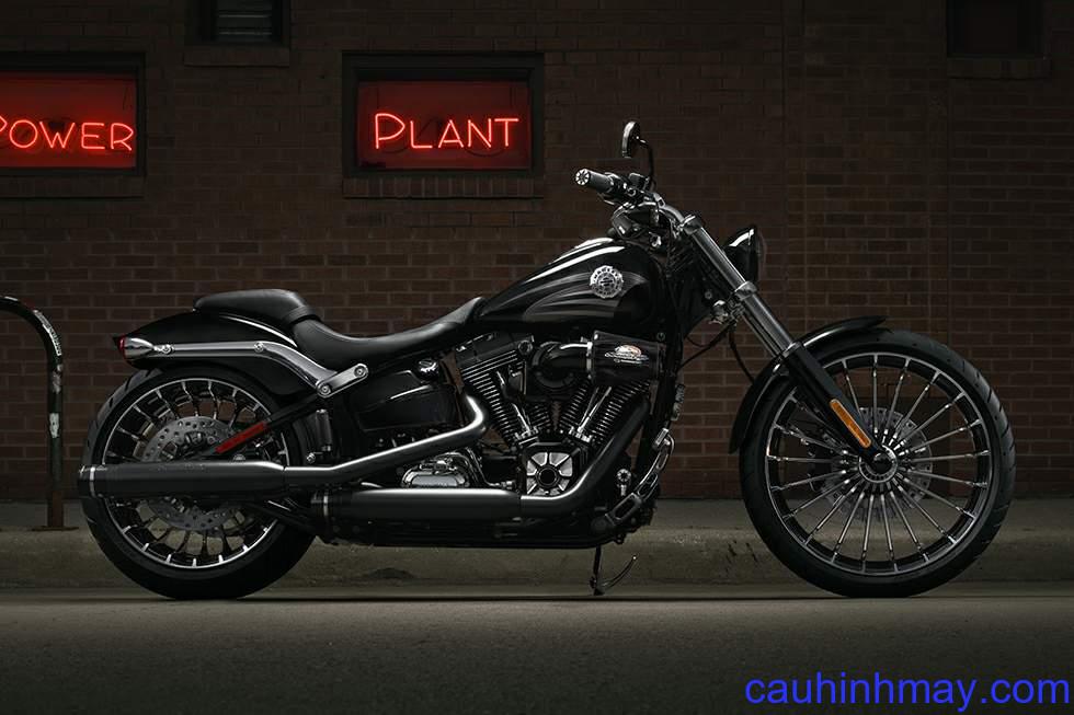 HARLEY DAVIDSON FXSB SOFTAIL BREAKOUT - cauhinhmay.com