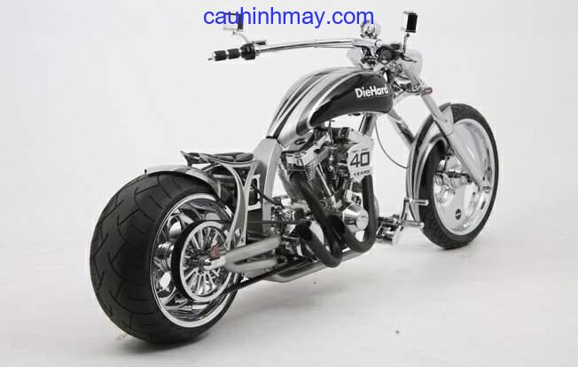 OCC DIE HARD BATTERIES CHOPPER - cauhinhmay.com