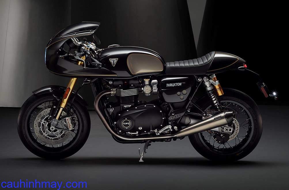 TRIUMPH THRUXTON TFC - cauhinhmay.com