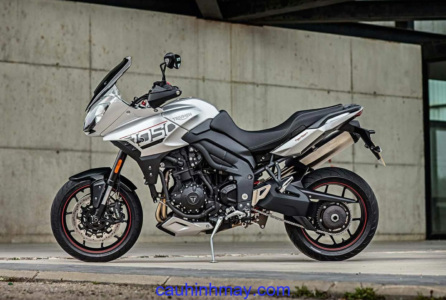 TRIUMPH TIGER SPORT