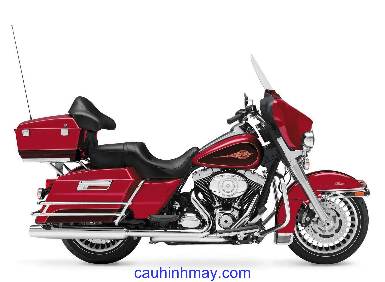 HARLEY DAVIDSON FLHTC ELECTRA GLIDE CLASSIC - cauhinhmay.com