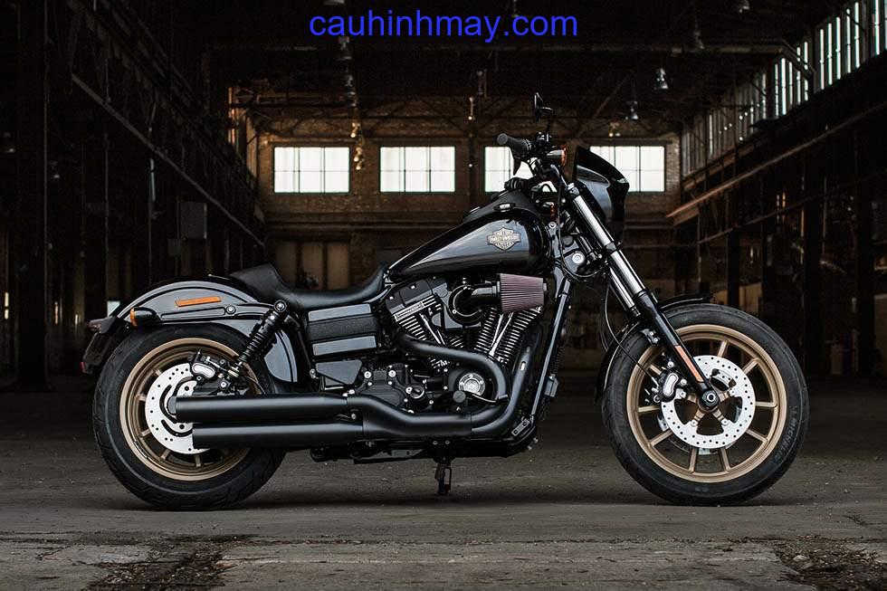 HARLEY DAVIDSON DYNA LOW RIDER S